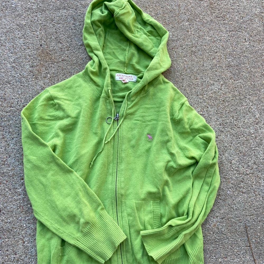 Vintage A&F hoodie